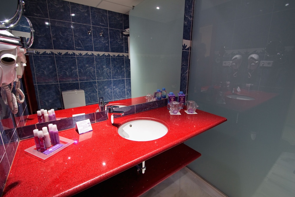 Double Room Single Use, Sea View