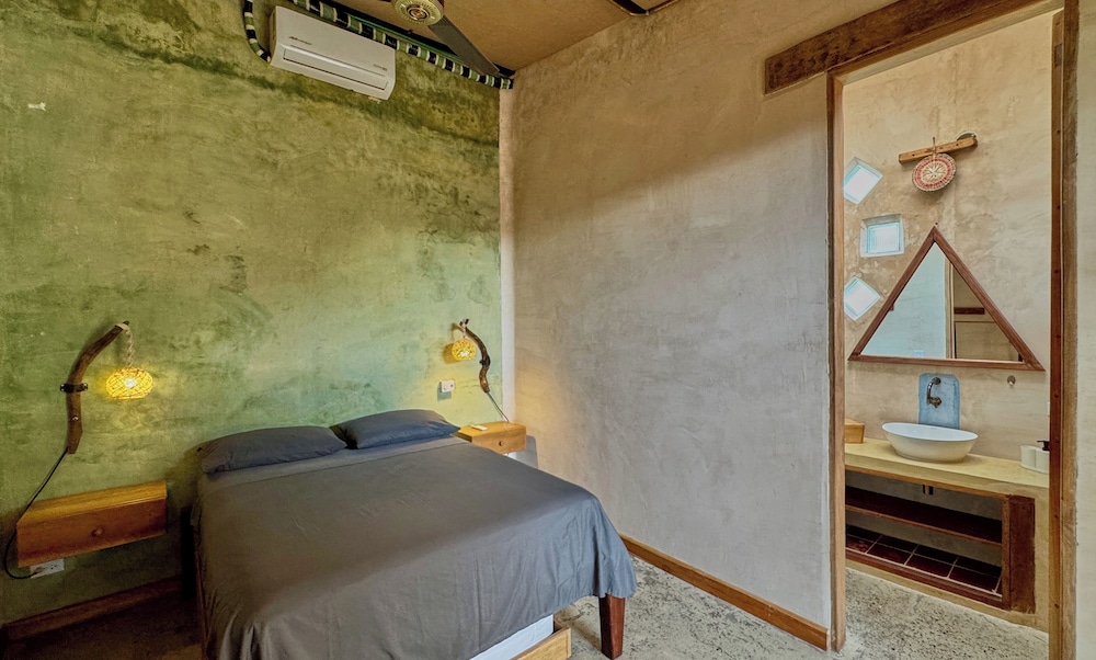 Comfort Double or Twin Room, Courtyard View