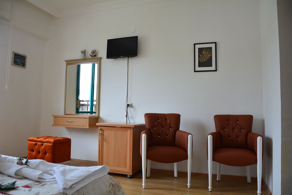 Deluxe Double Room, 1 Double Bed, Balcony, Sea View