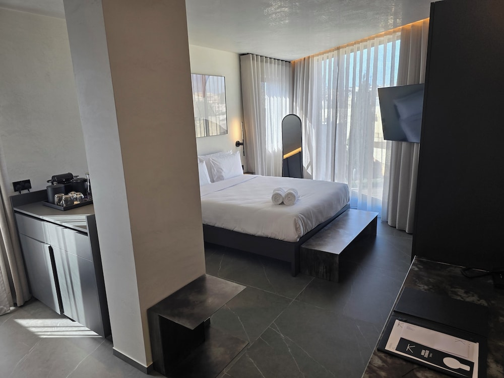 Superior Triple Room, Terrace