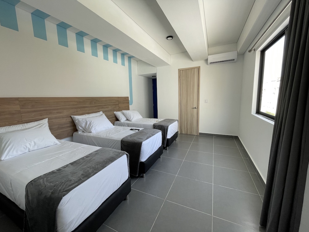 Ziruma triple room
