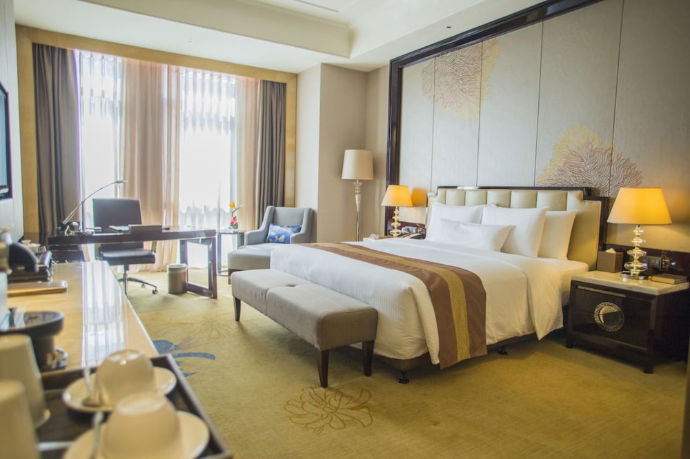 Executive Deluxe King Room