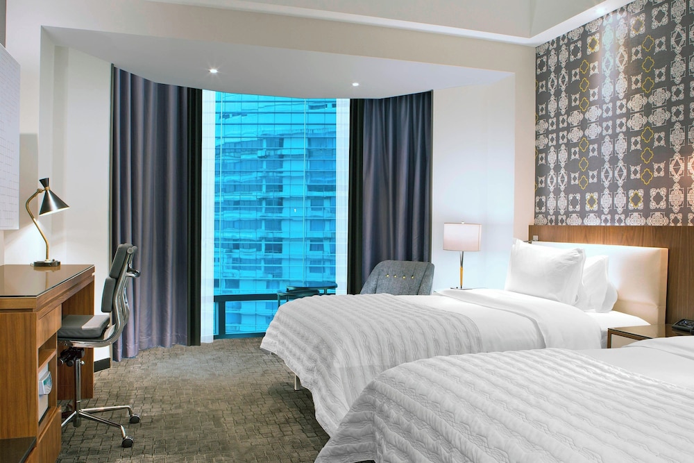 Club Room, 2 Twin Beds