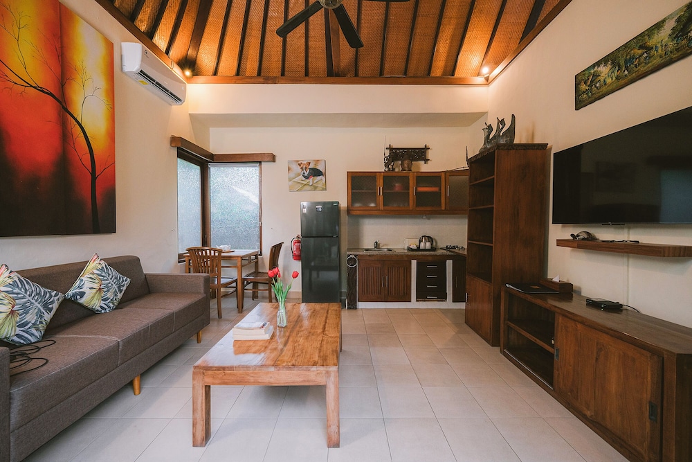 1 Bedroom Suite Villa photo 3