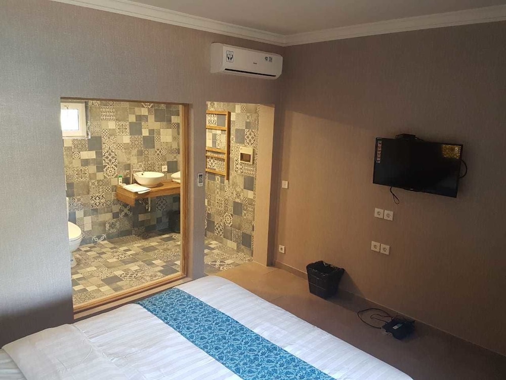 Budget Double Room