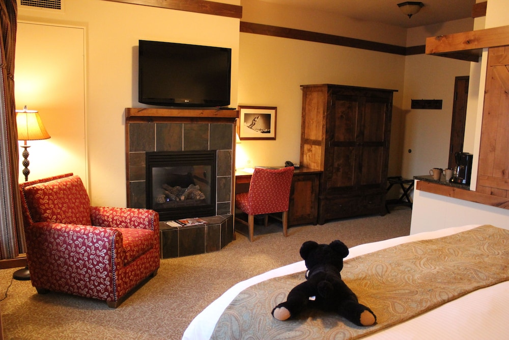 Accessible King Viking Lodge Room - Photo 2