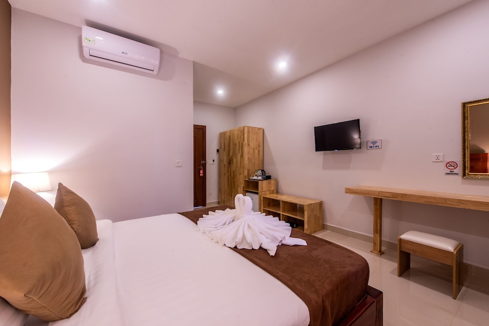 Deluxe Double Room photo 2