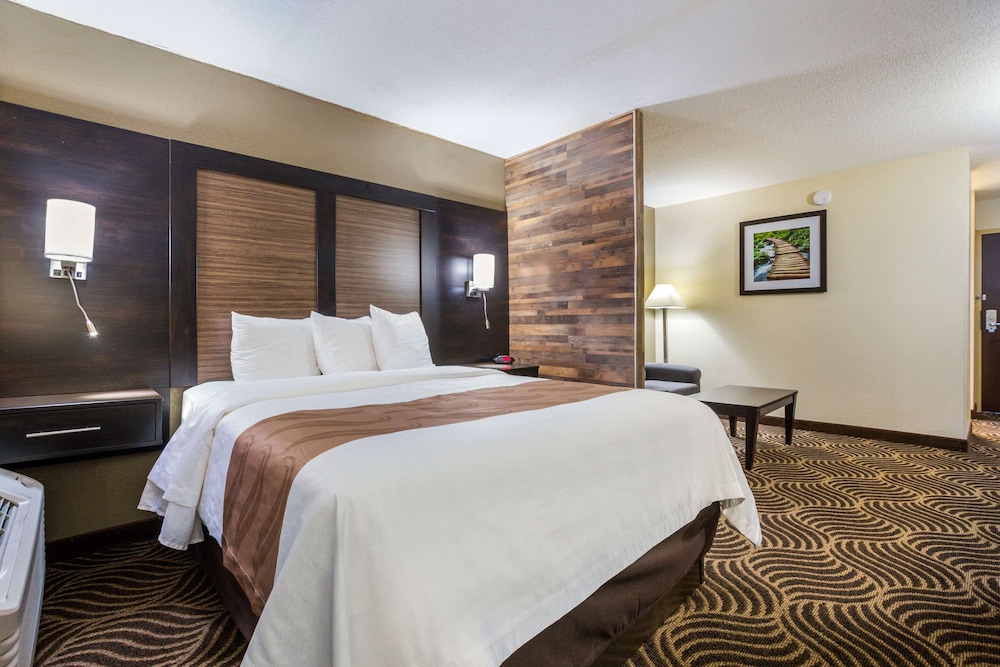 Efficiency, Studio Suite, 1 Queen Bed with Sofa bed, Non Smoking photo 3