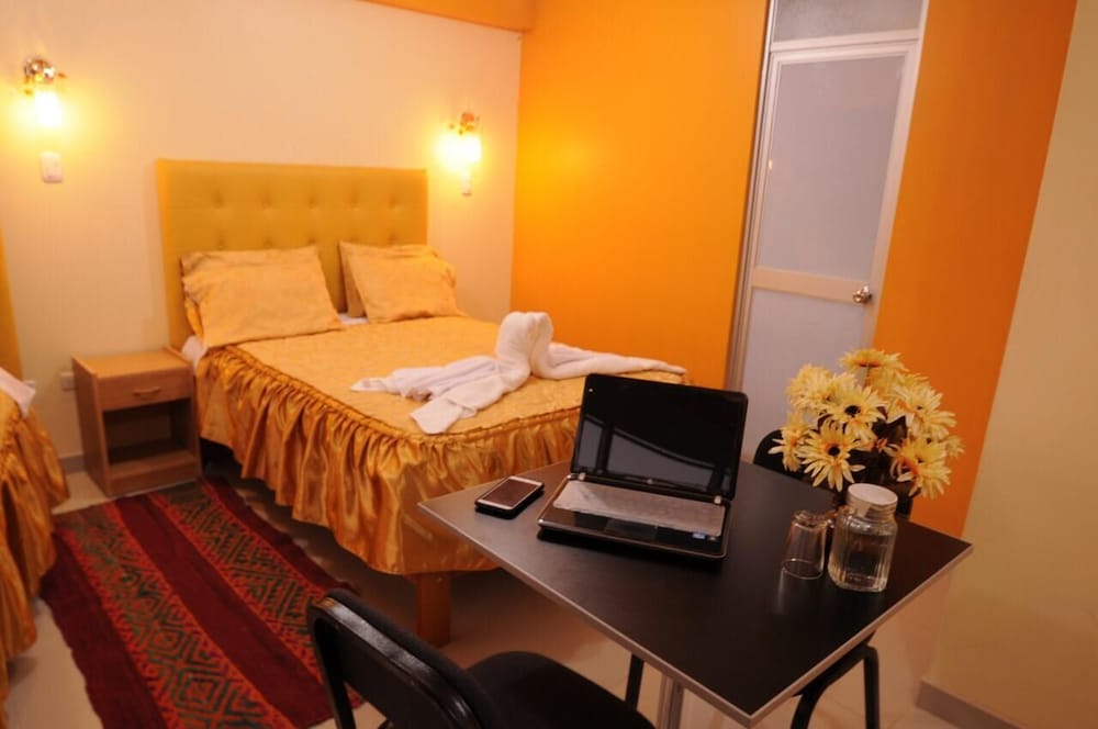Comfort Room