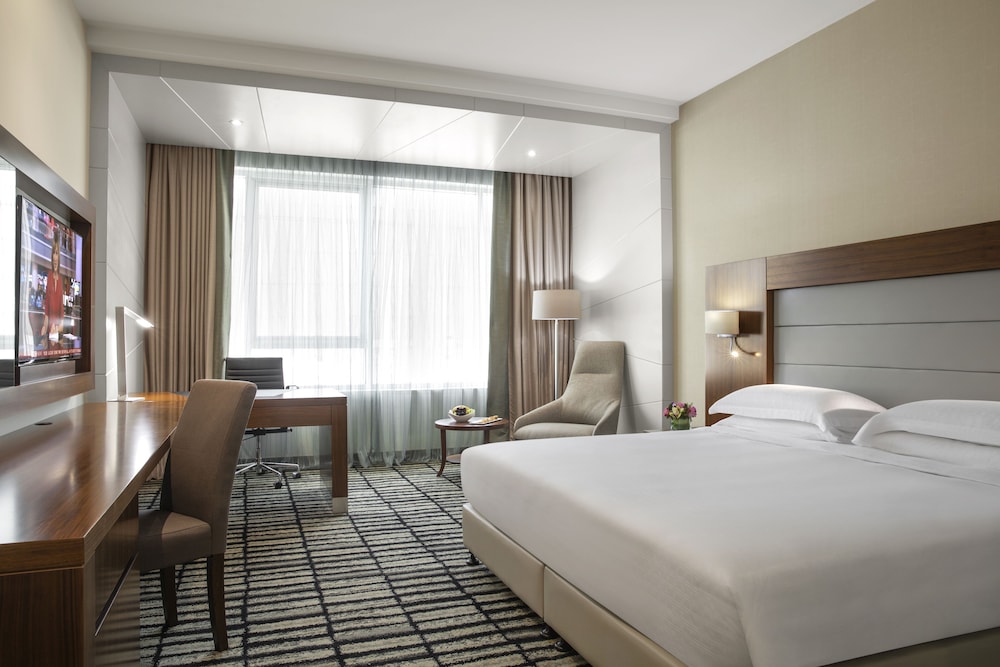 Premium Room, 1 King Bed (Burj Khalifa View) photo 1