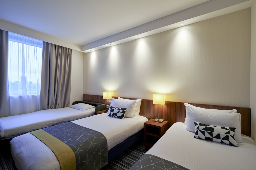 Standard Room, Multiple Beds (Free Breakfast)
