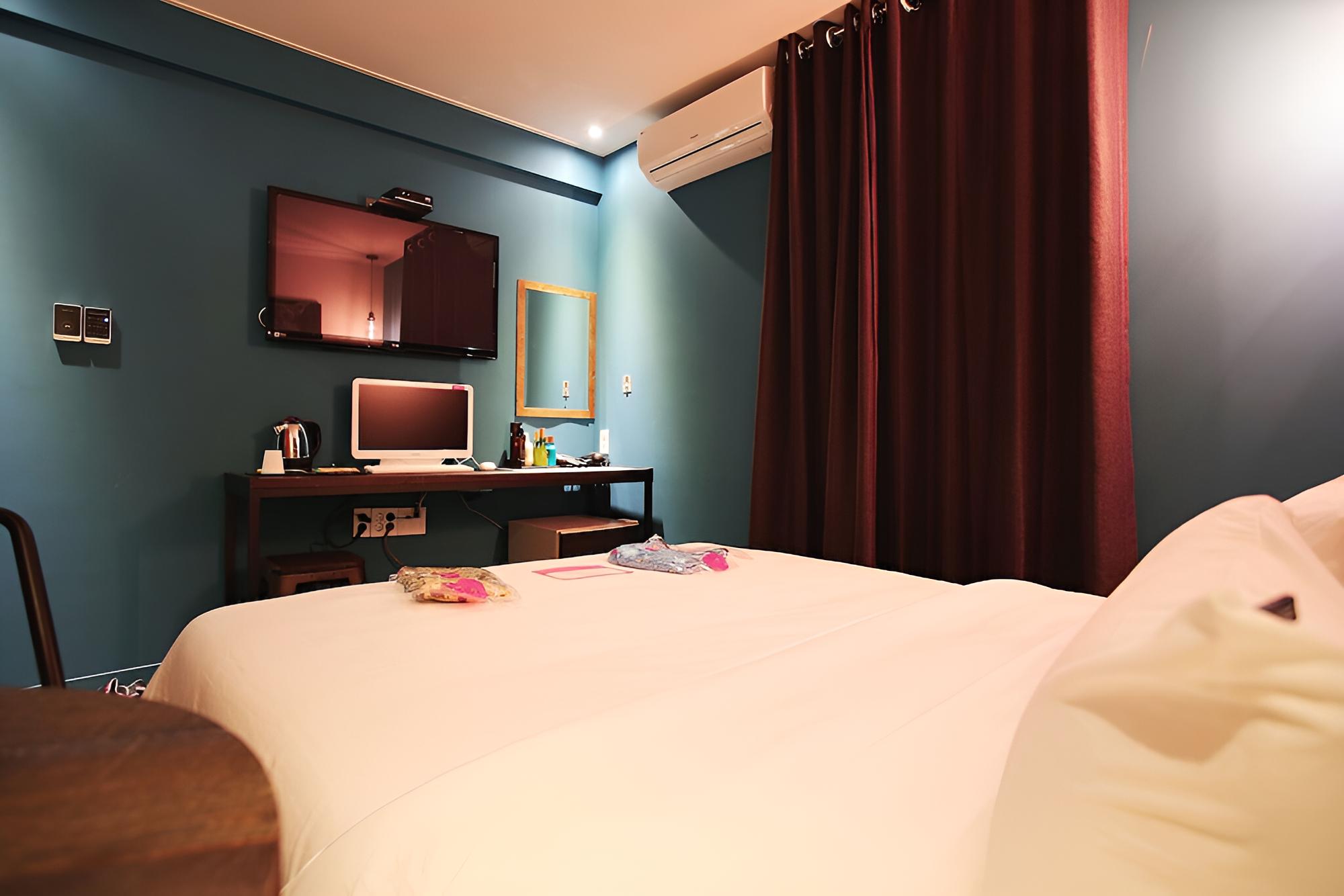 Room (No Smoking (standard)) - Photo 3