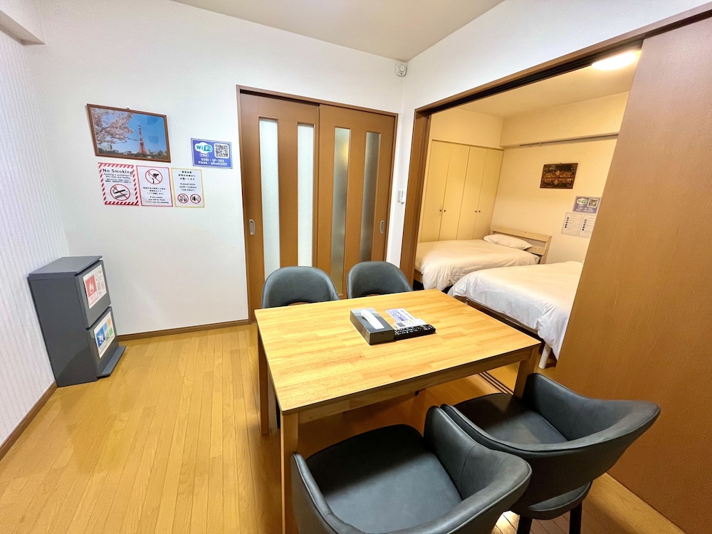 Premium Apartment, 3 Twin Beds photo 1