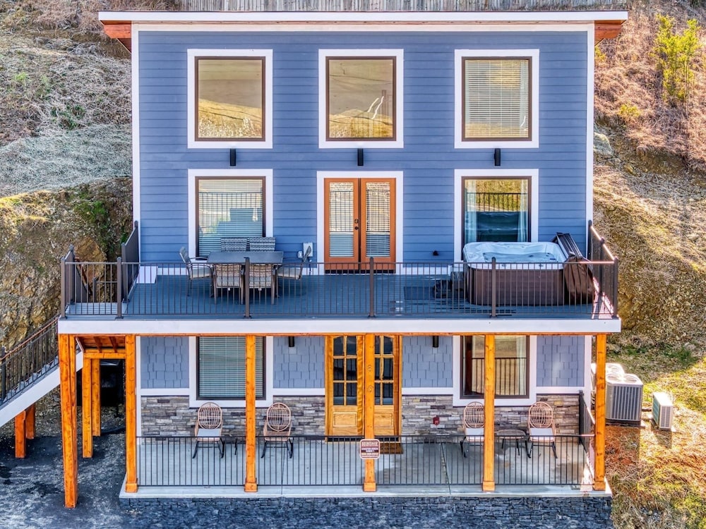Chalet, 3 Bedrooms