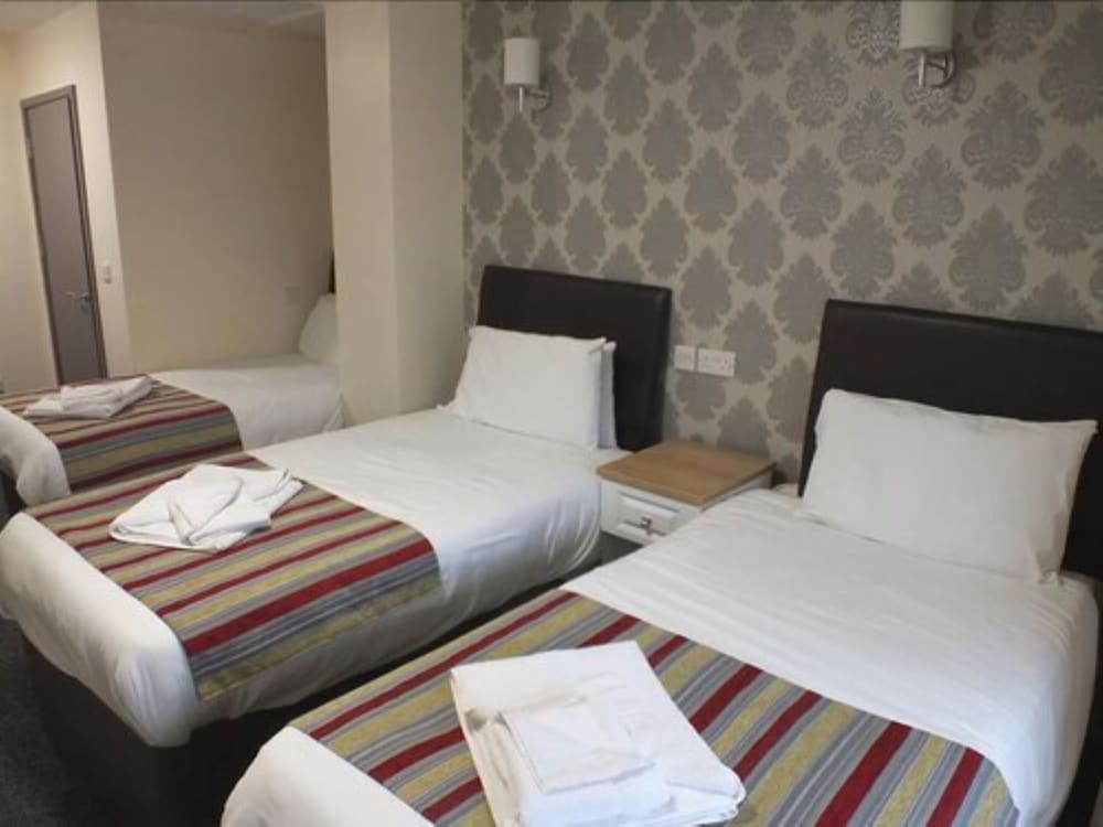 Basic Single Room