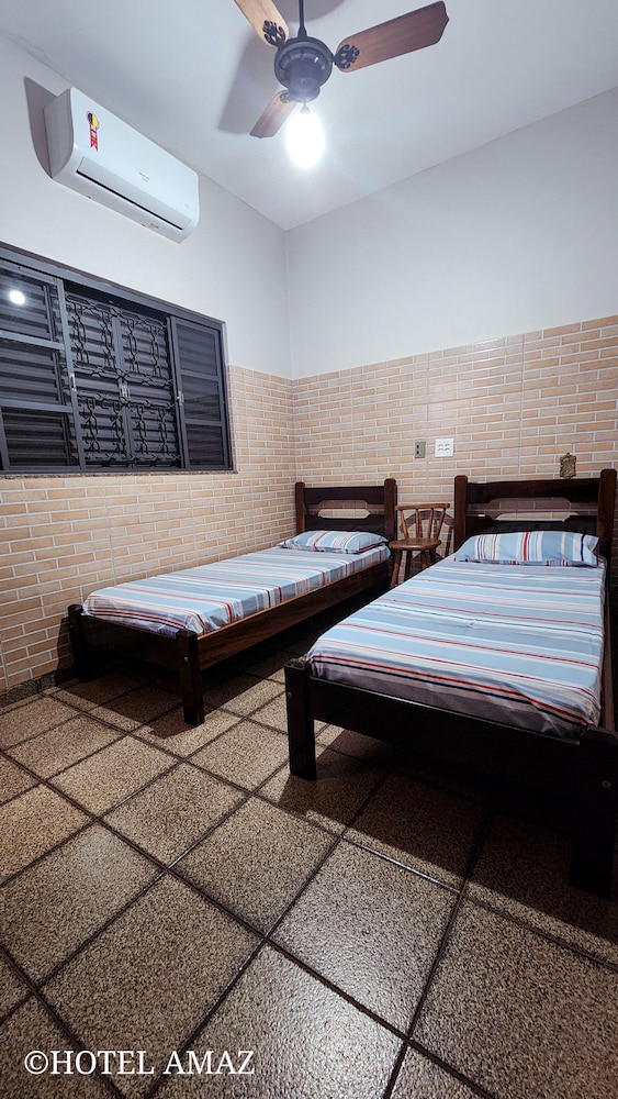 Economy Twin Room, 1 Bedroom photo 1