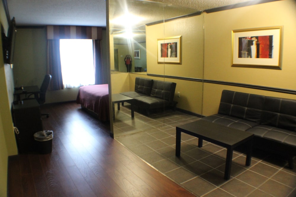Deluxe Room, 1 King Bed