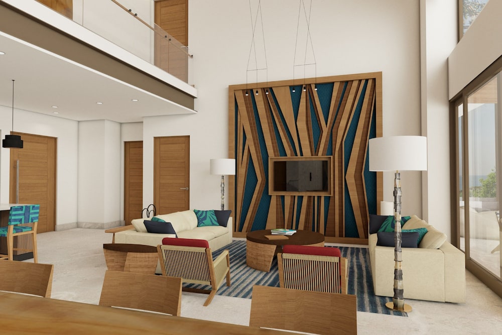 Room, 5 Bedrooms, Ocean View (Private Pool)