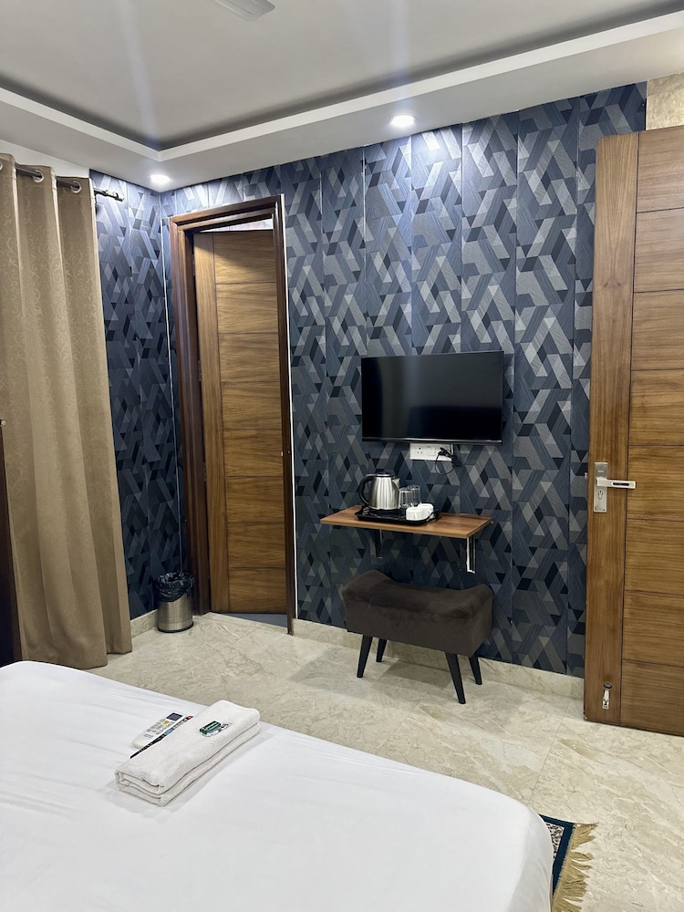 Business Double Room