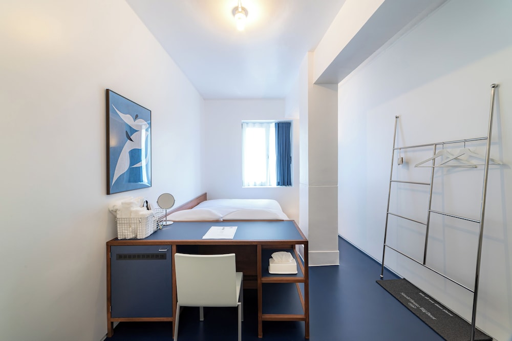 Standard Double Room, City View