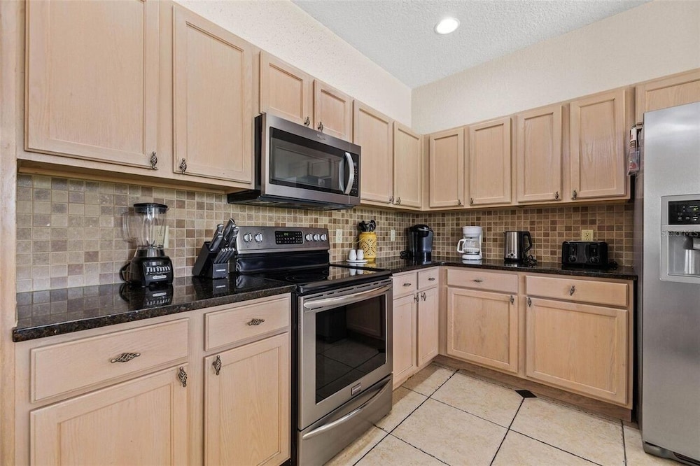 Large Villa - Close to Disney With Extended Patio and Golf Course Views, Bild 15