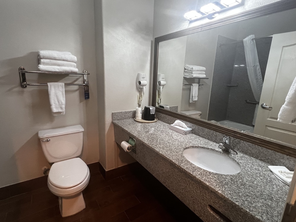 Suite, 1 King Bed, Accessible, Non Smoking (Tub with Grab Bars) - Photo 3