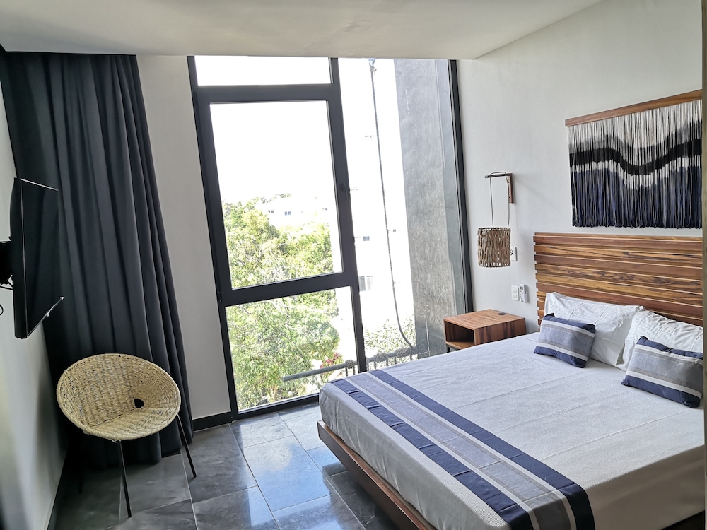 Apartamento de lujo, 2 habitaciones, piscina privada