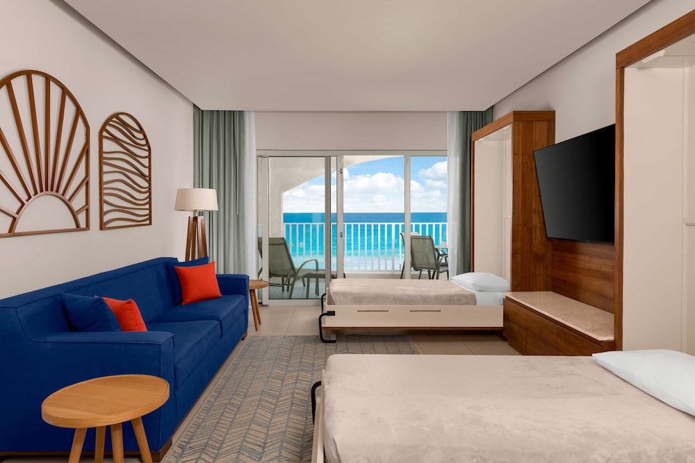 Suite, Multiple Beds, Beachfront (Enclave) - Photo 4