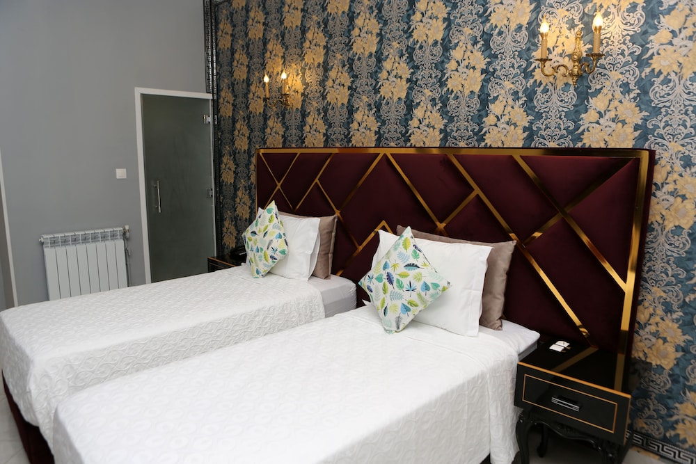 Deluxe Double Room, Balcony, Harbor View photo 1