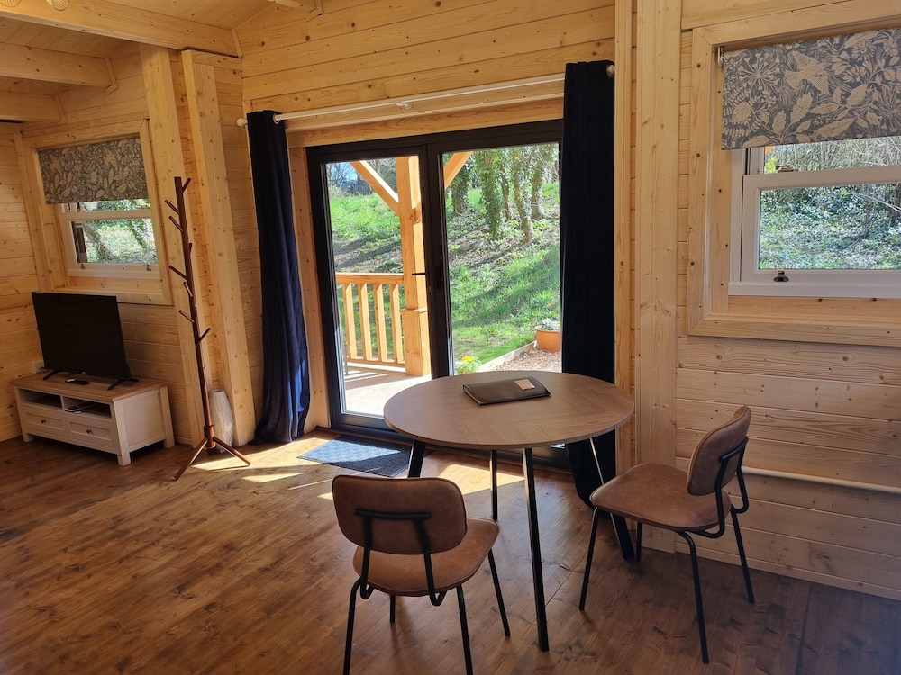 Double Room, Kitchenette (Log Cabin with  kitchen)