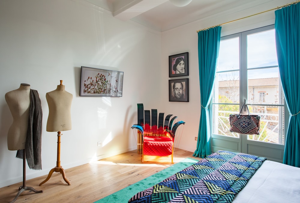 Deluxe Double Room, Garden View (2) photo 3