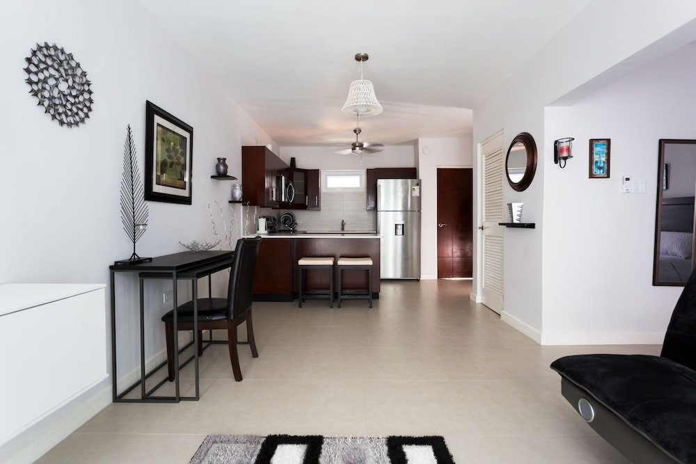 Luxus-Apartment, 1 Schlafzimmer, Bergblick