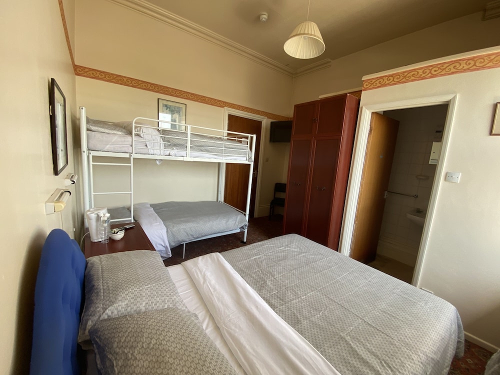Family Quadruple Room