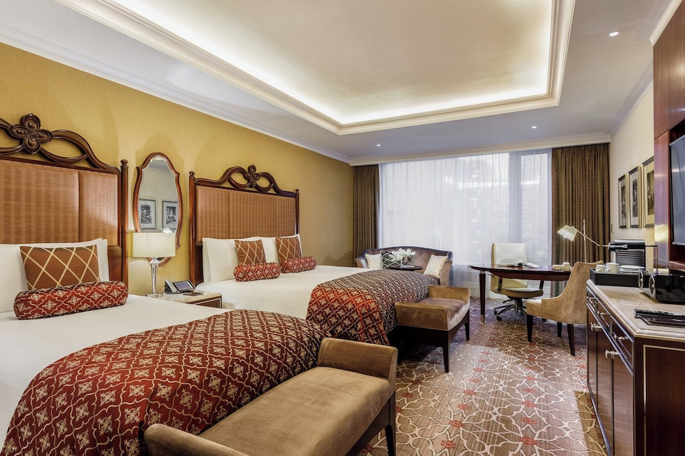 Luxury Twin Room