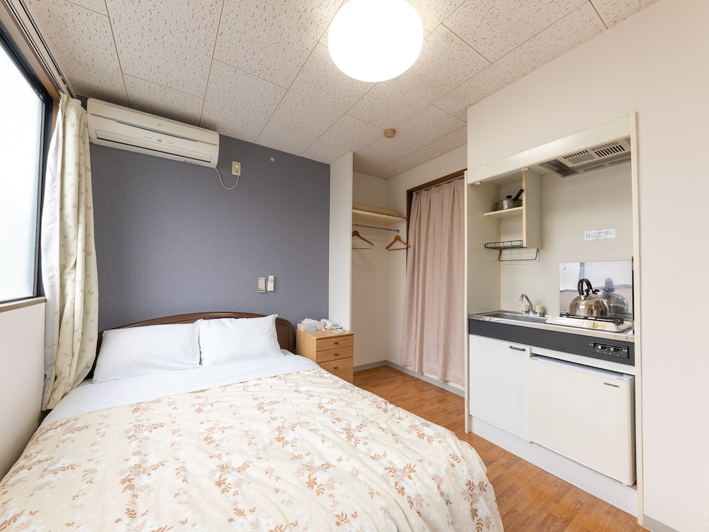 Semi-Double Room, Non Smoking