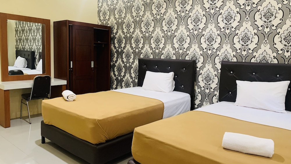Deluxe Twin Room photo 1