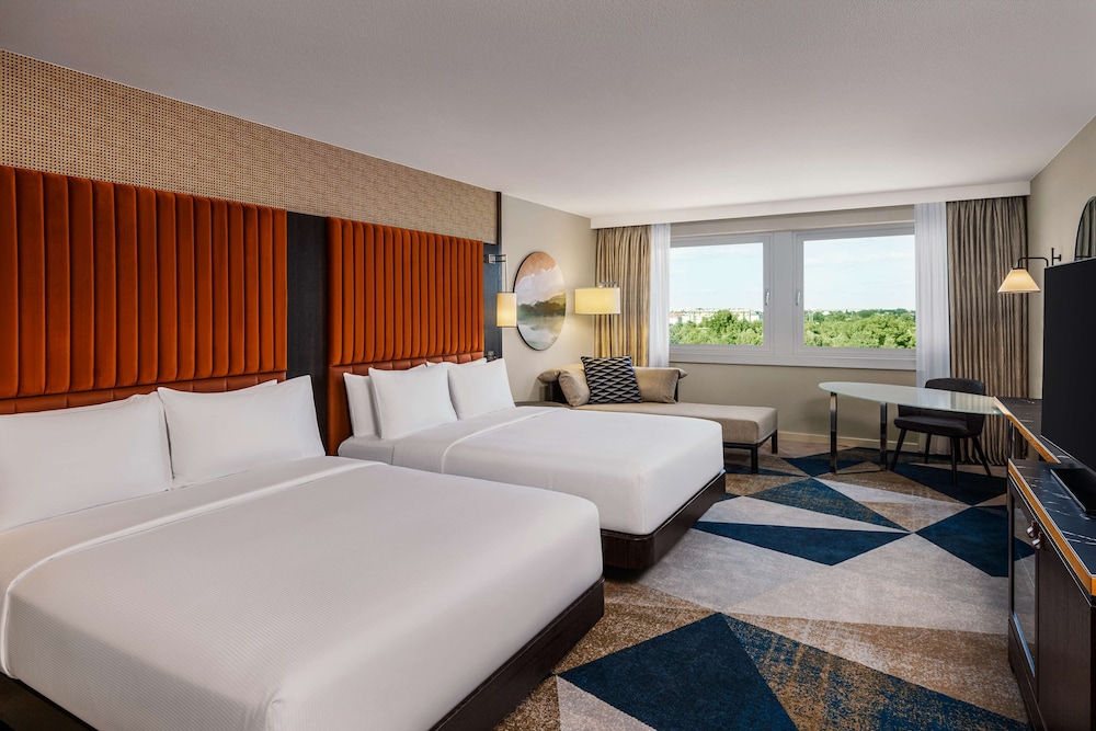 Executive Room, Multiple Beds (Waterfront) photo 1