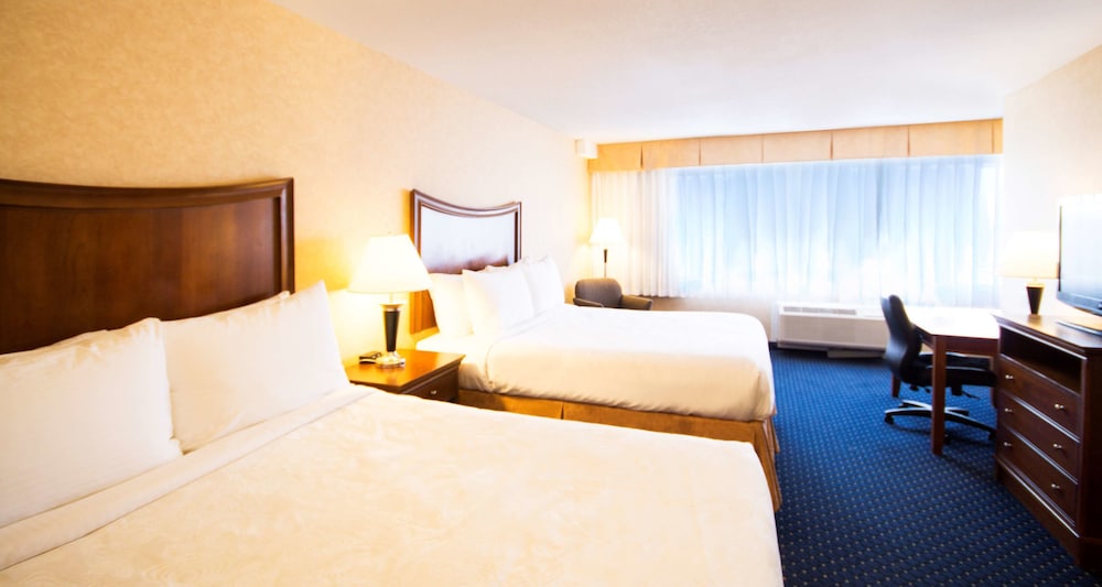 Standard Room, 2 Queen Beds, Non Smoking, Kitchenette - Photo 1
