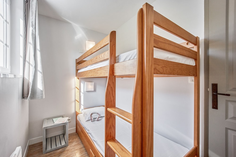 apartment 8 people - 3 bedrooms - Duplex - Terrace or balcony photo 3