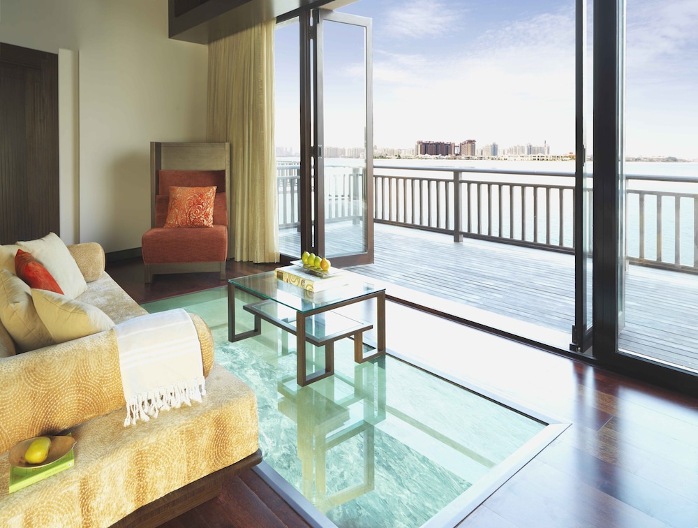 One Bedroom Over Water Villa