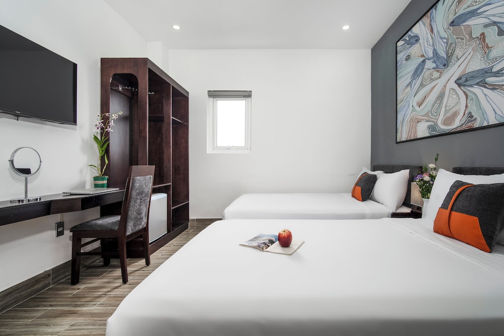 Family Quadruple Room