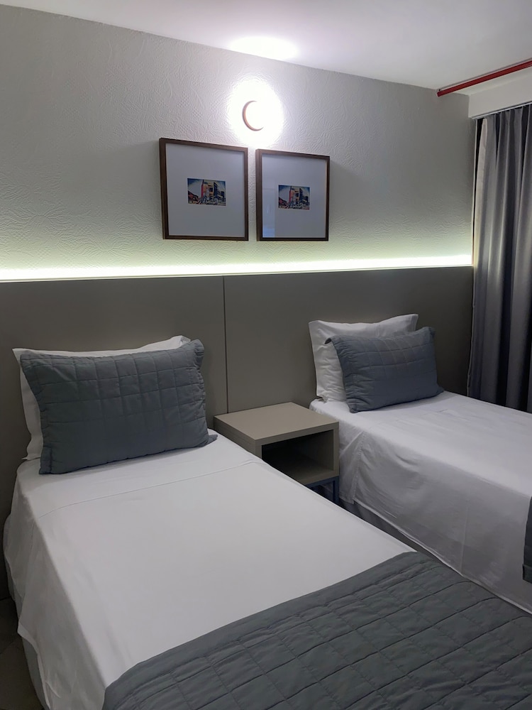 Quarto Executivo Superior Twin - Photo 3