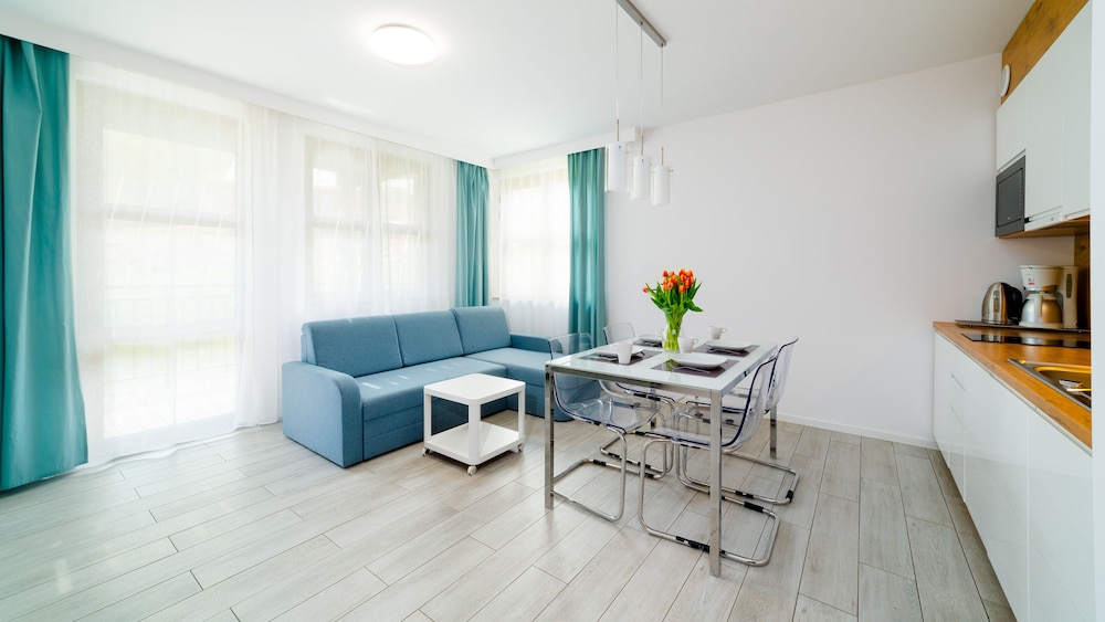 Apartment (Mysliwska 1A/4)