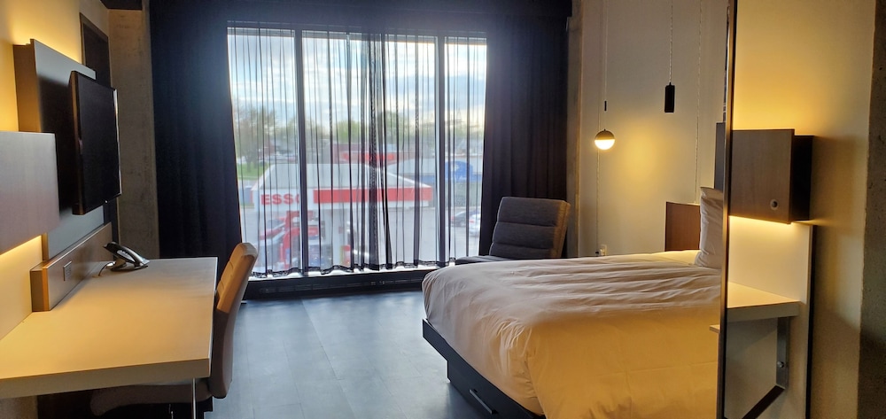 SUITE VERTIGE KING