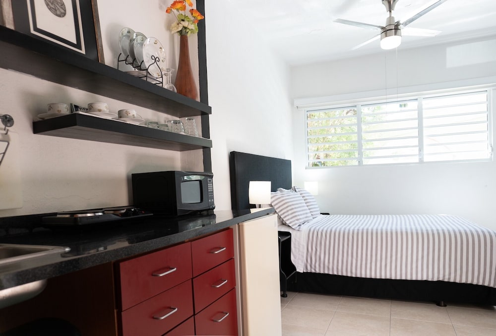Suite, 1 Queen Bed, Kitchenette