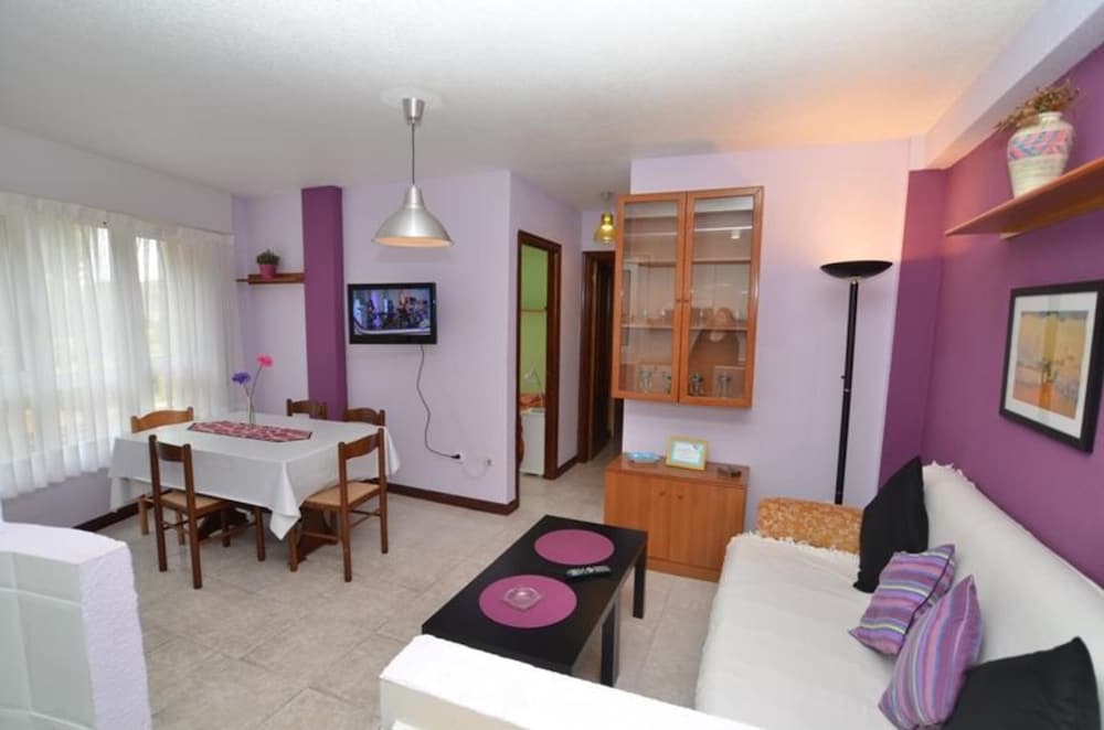 Apartamento familiar, 2 habitaciones, vista al mar