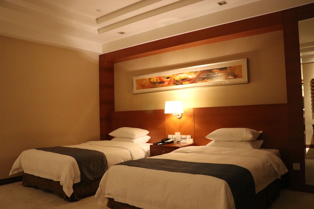 Deluxe Twin Room, Lake View
