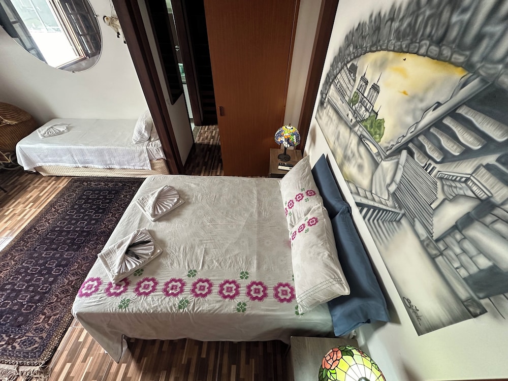 Apartamento Paris