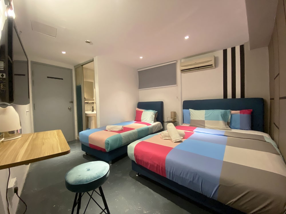 Family Triple Room