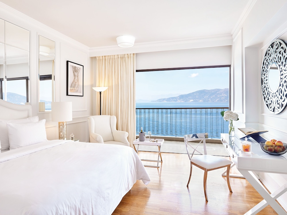 Cruise Guestroom Sea View - Photo 3